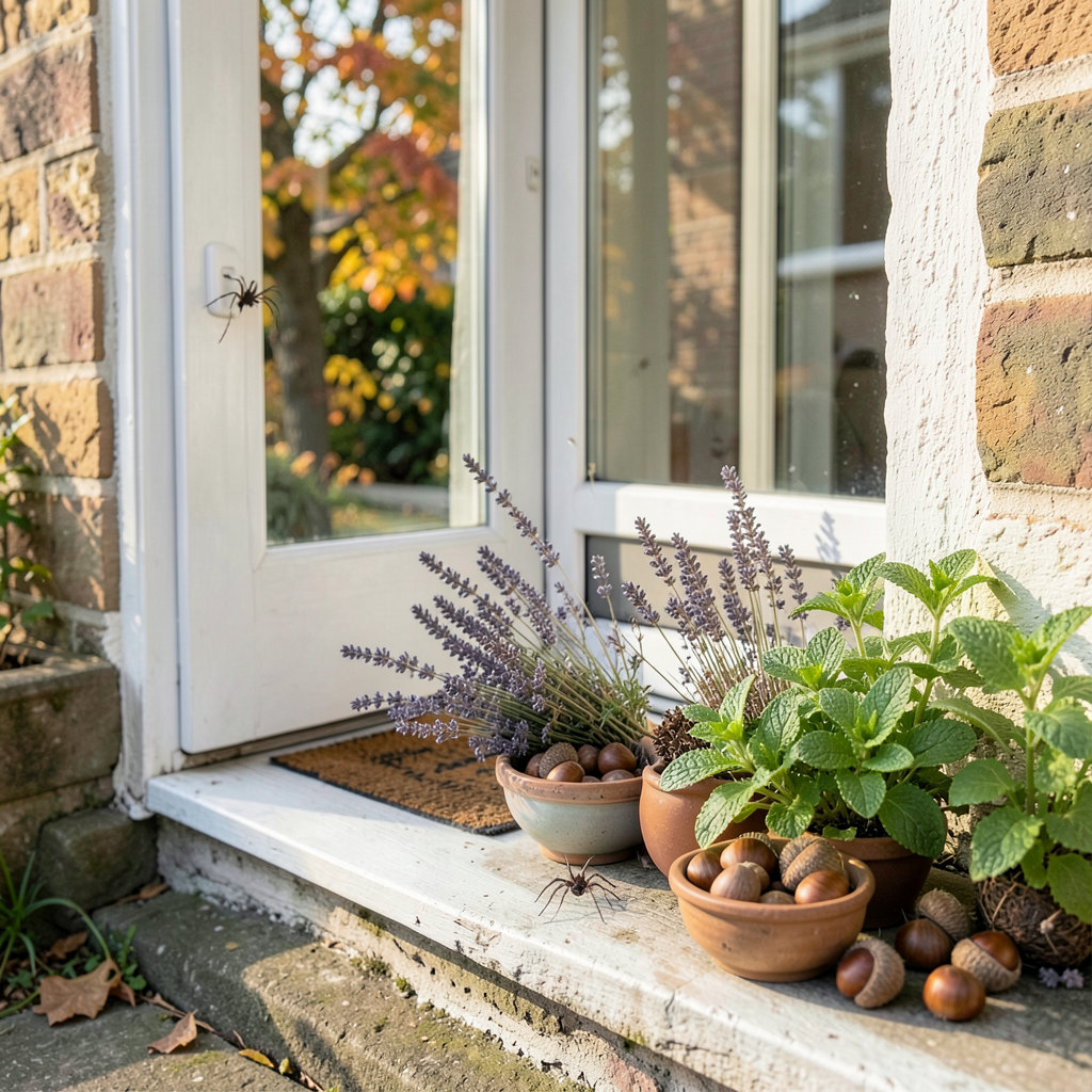 UK spider season: Expert shares tips to keep spiders out using natural remedies